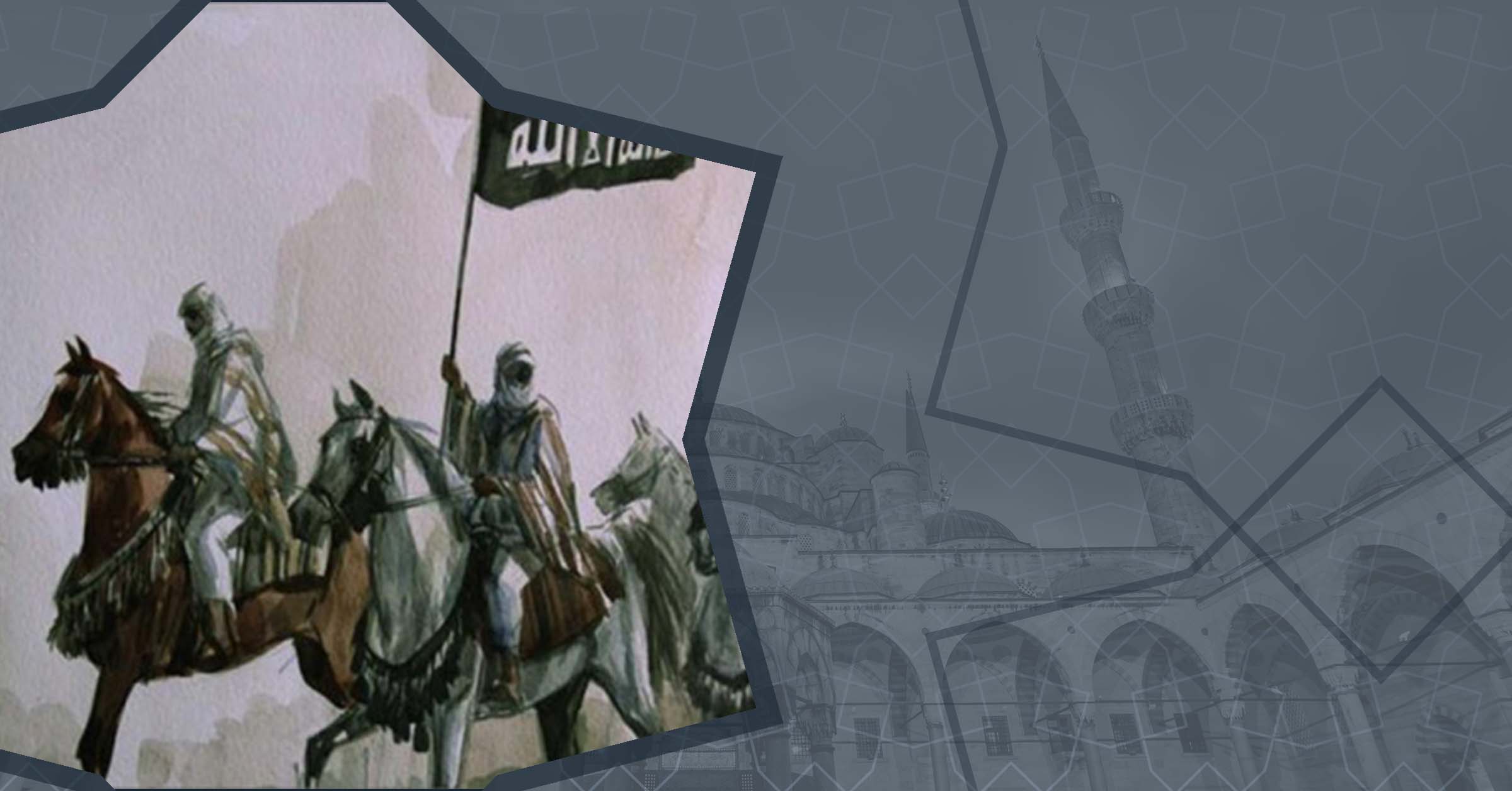 الجندية الحقّة أساس في بناء الجماعة المسلمة