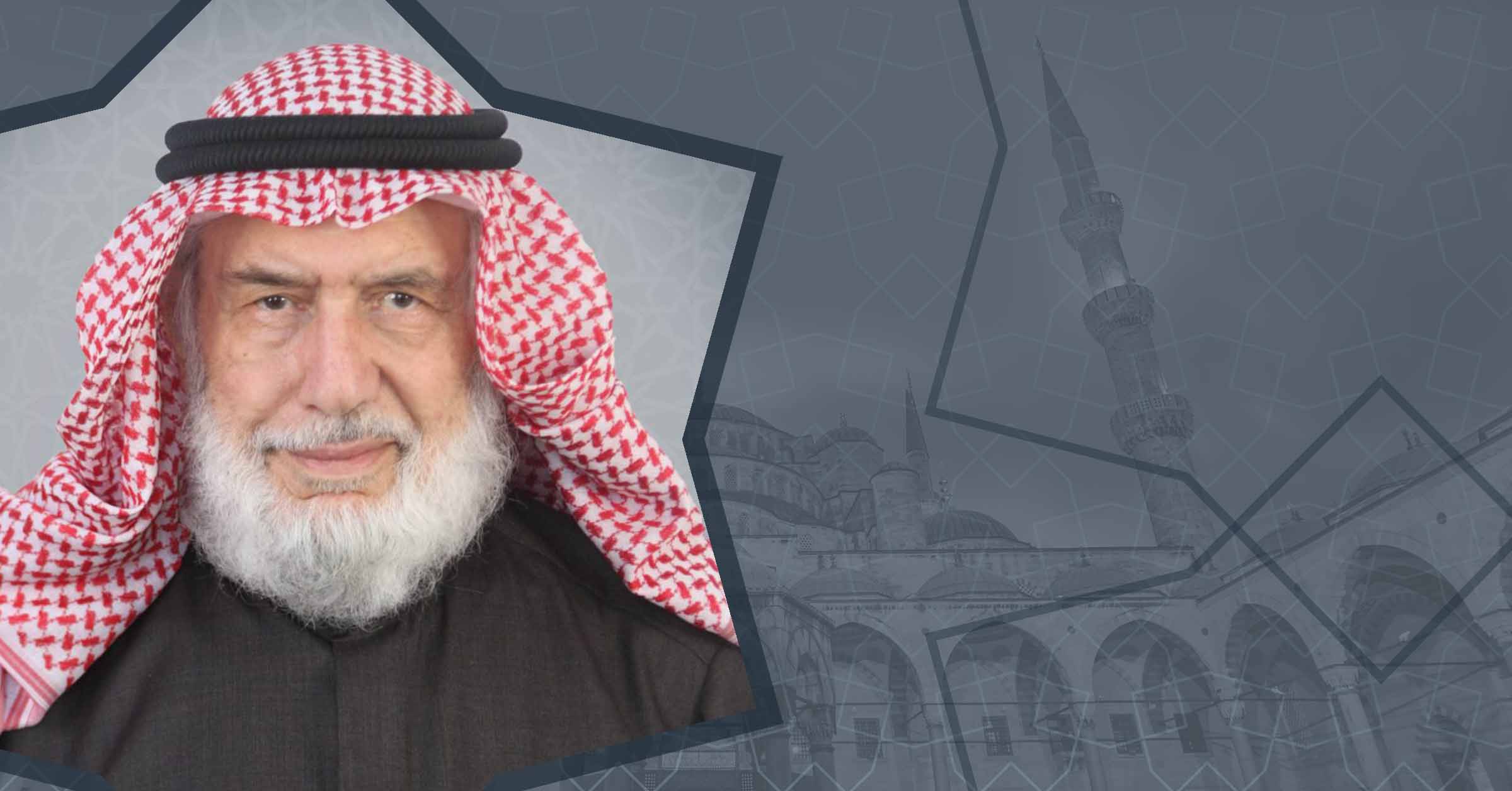 حوار الشيخ د. غازي التوبة مع جريدة البصائر