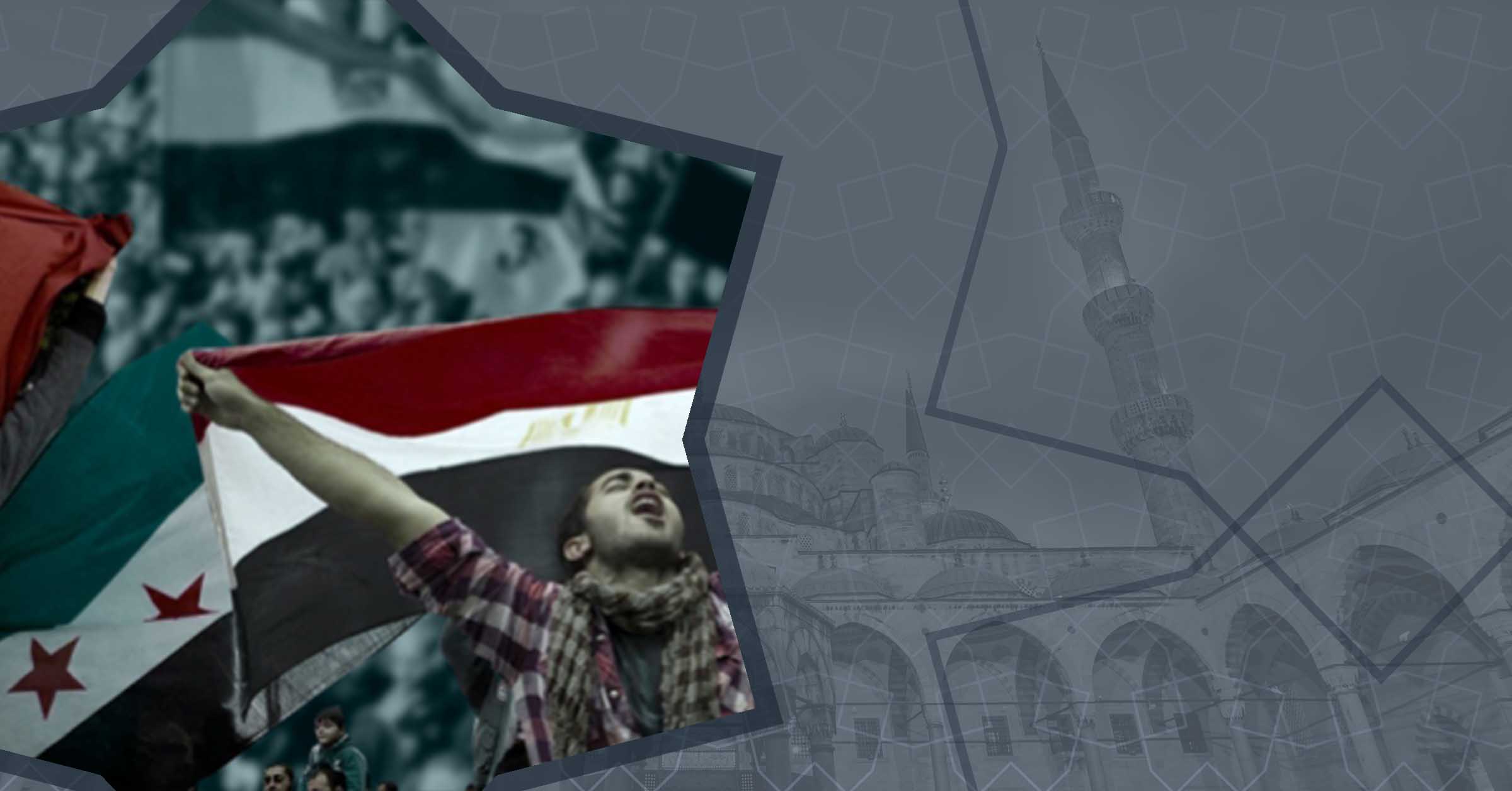 حوار عن ثورات الربيع العربي مع مجلة منبر الداعيات