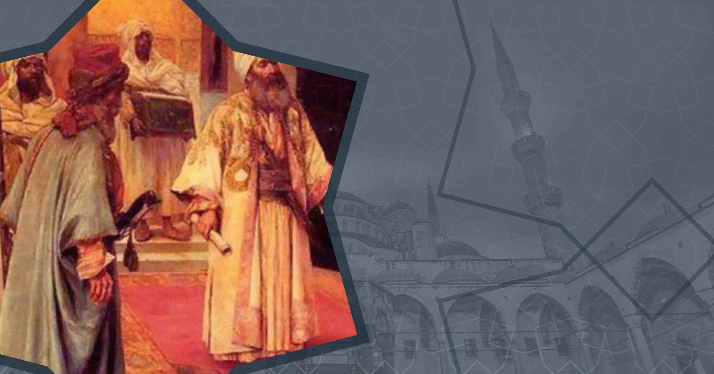 لا ليس هناك عصر انحطاط في تاريخنا