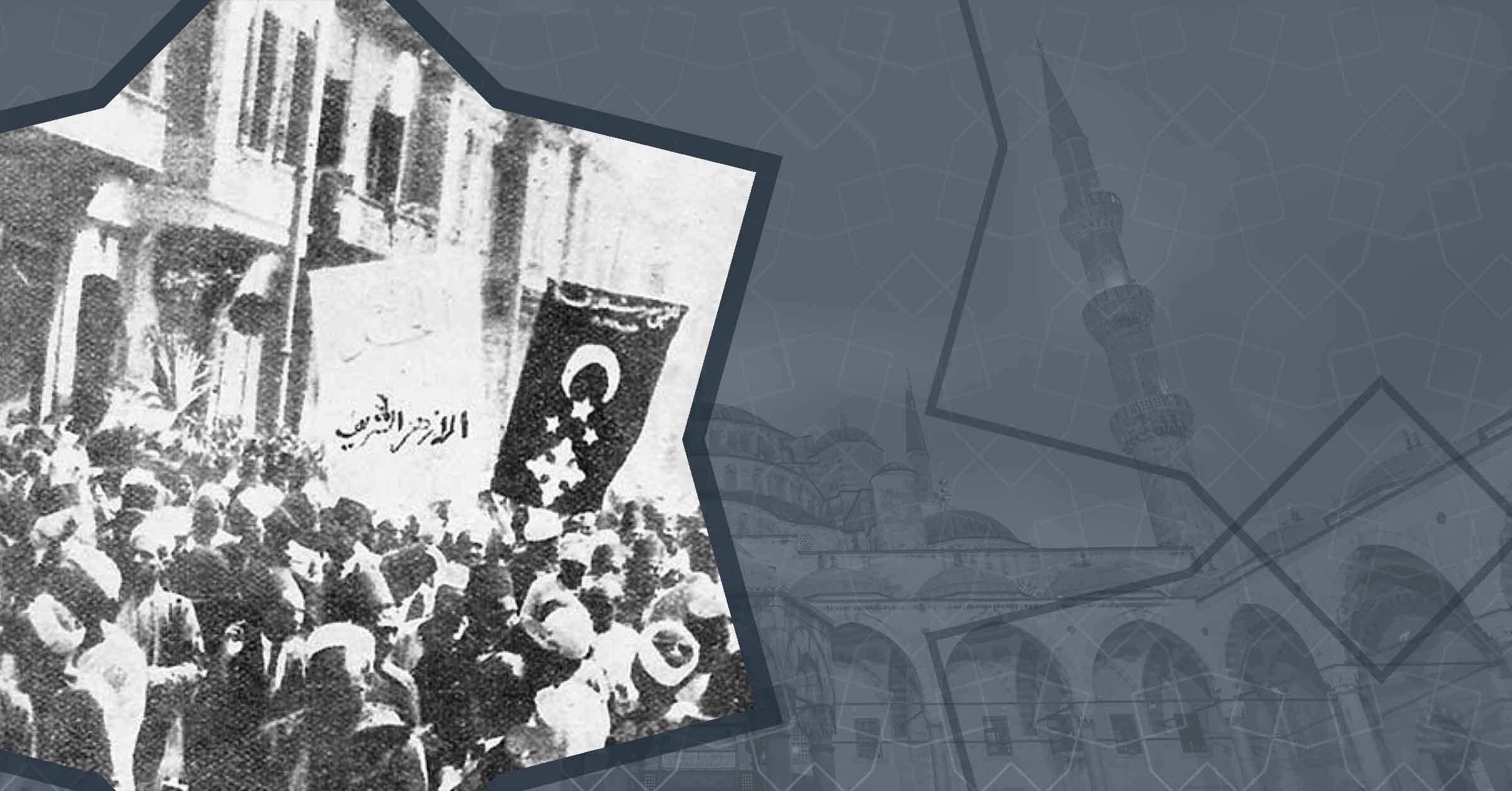 لماذا استمرت ديمقراطية ثورة 1919 ونحرت ديمقراطية 2011؟